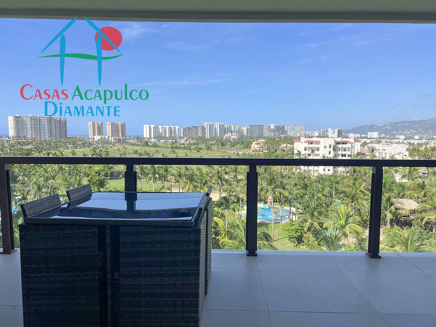 La Isla Ibiza B7 - Terraza 2